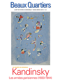 Hors-série Culture - Kandinsky – by Beaux Quartiers