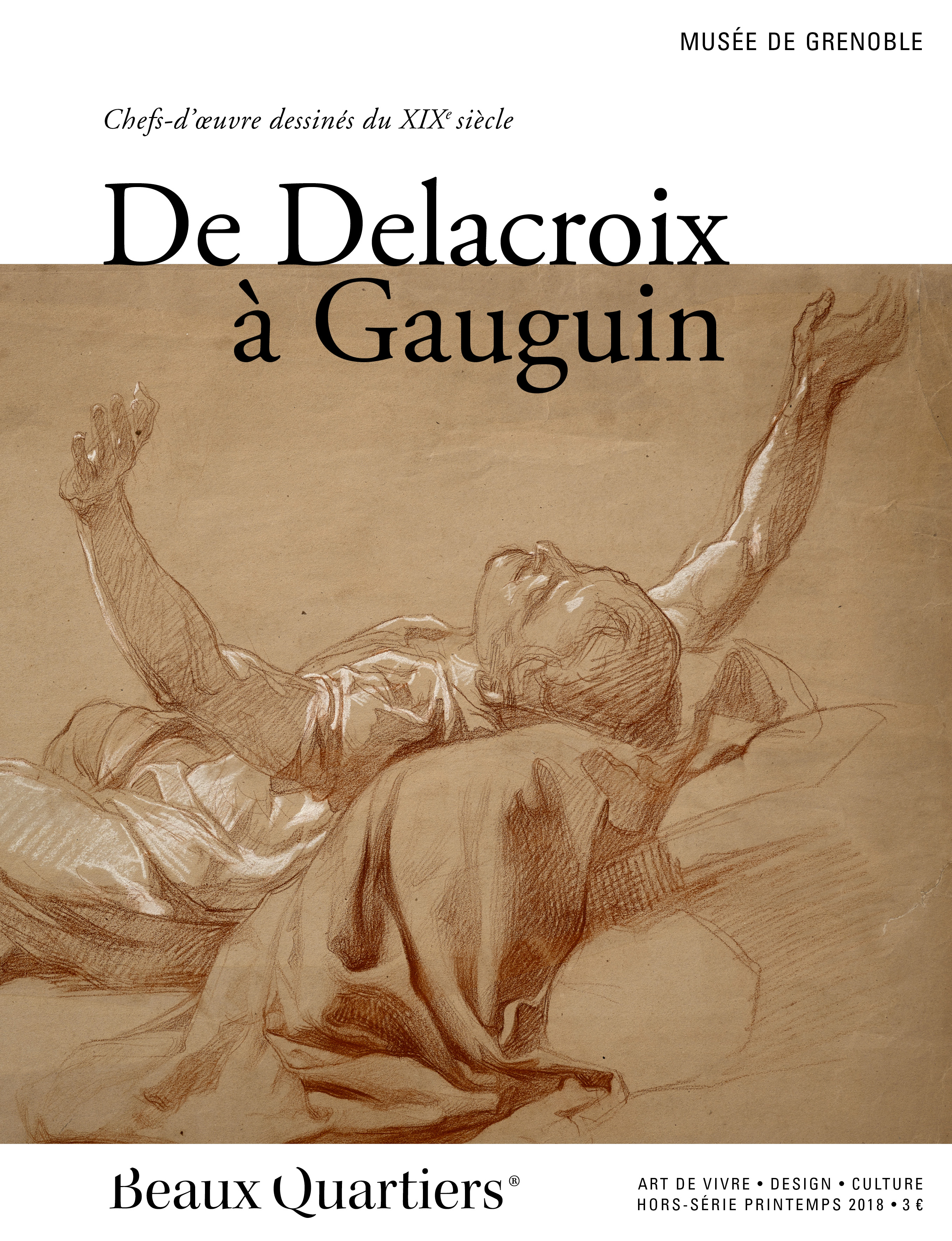 De Delacroix à Gauguin